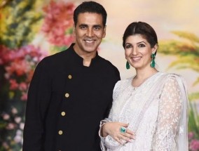 Twinkle Khanna对Akshay Kumar关于再婚的无耻警告让我们缝了针，打了个寒颤