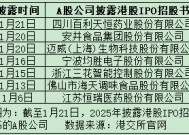 港股IPO，大爆发！