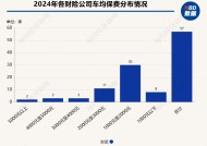 2024年险企车均保费观察：近七成财险机构车均保费低于2000元，“鲶鱼”比亚迪财险表现如何？