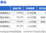 1月17日永艺股份跌5.83%，路博迈中国机遇混合A基金重仓该股